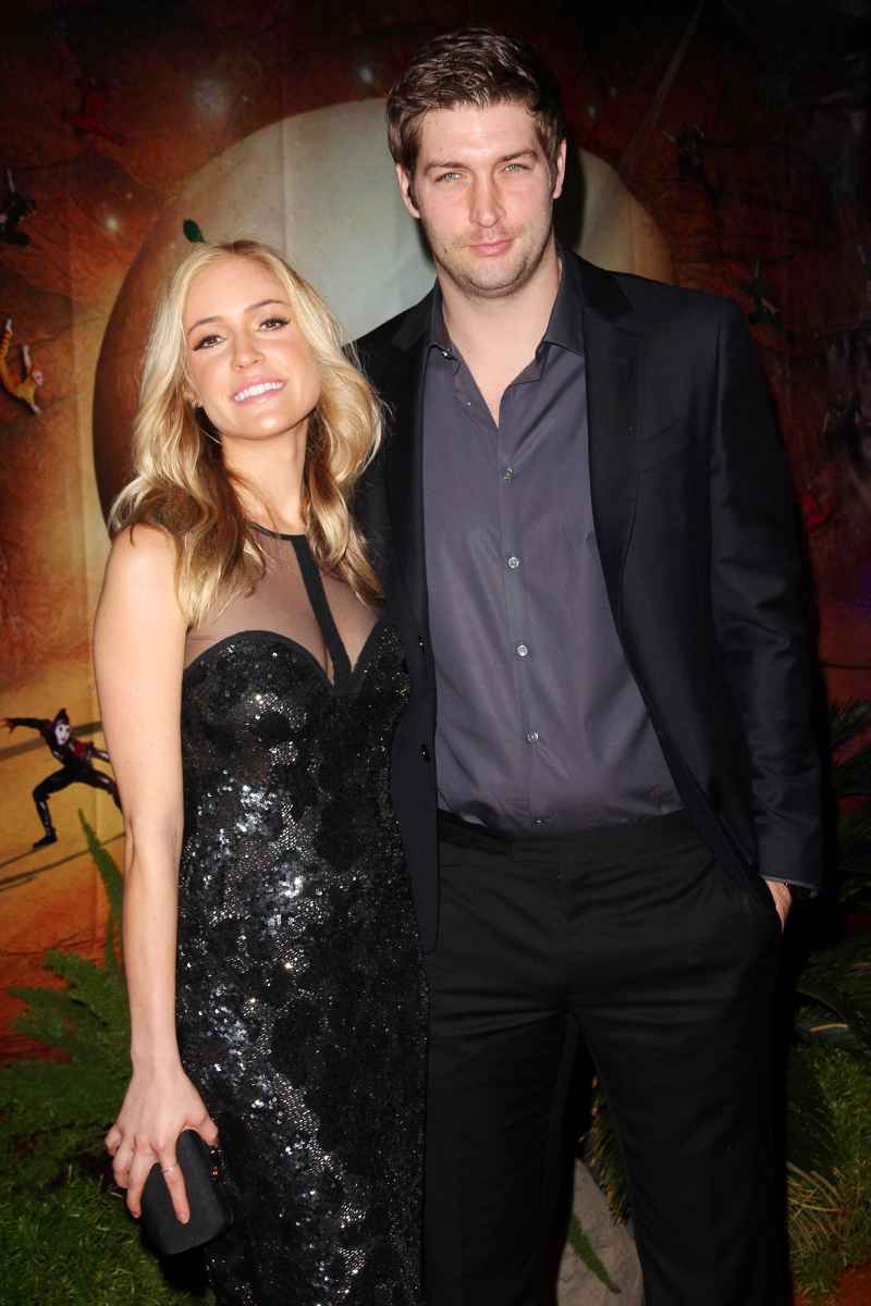 Jay Cutler and Kristin Cavallari Messiest NFL Splits of All Time