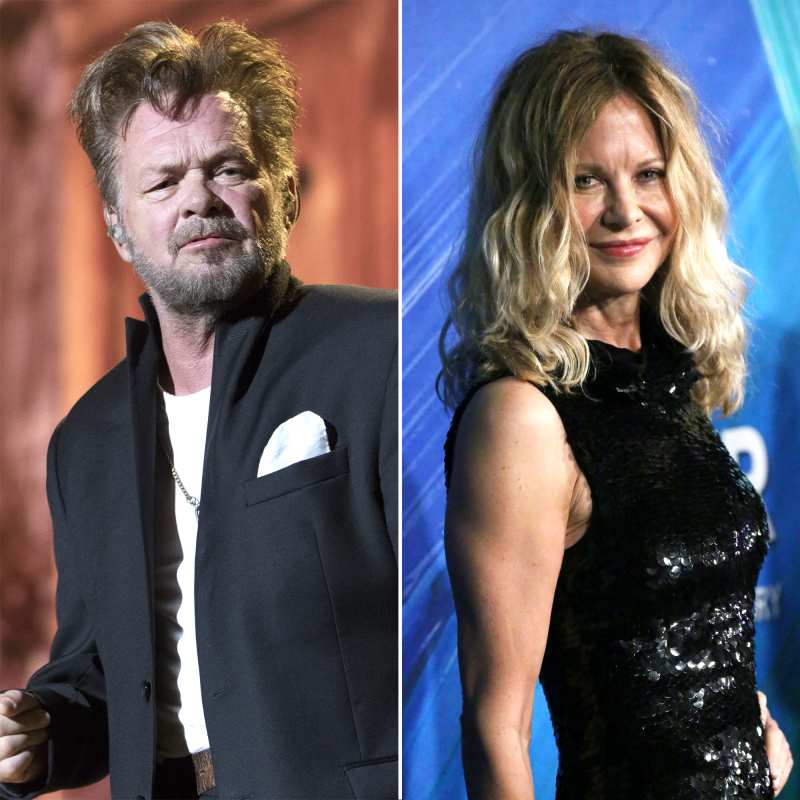John Mellencamp Says He Was a S----y Boyfriend to Meg Ryan