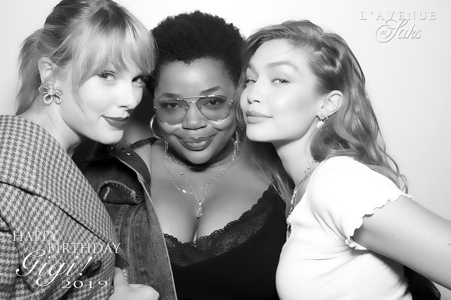 Taylor Swift and Gigi Hadid's Sweetest Friendship Moments Over the Years