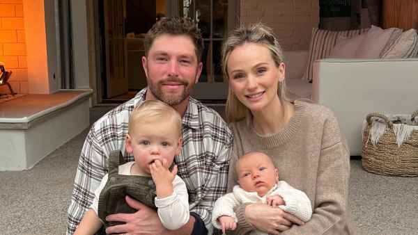 Lauren Bushnell is Pregnant Expecting Baby No 3 With Husband Chris Lane