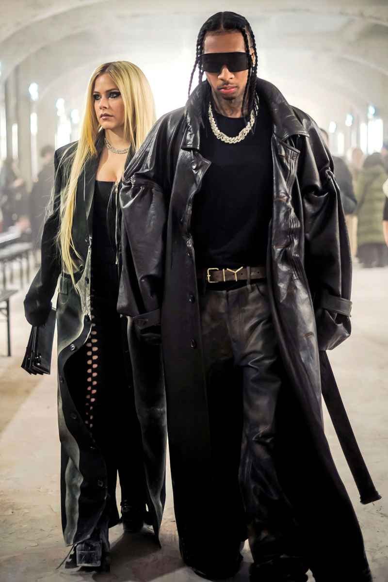 Avril Lavigne and Tyga Are Back Together After Split