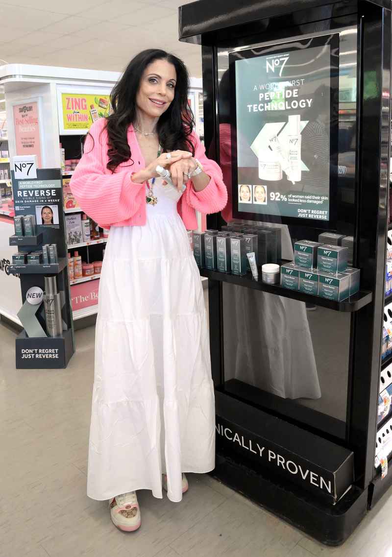 Bethenny Frankel Hot Pics