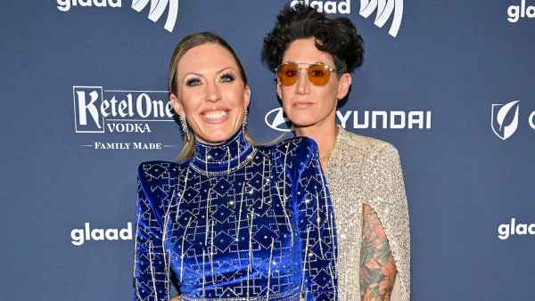 Braunwyn Windham-Burke and Jennifer Spinner