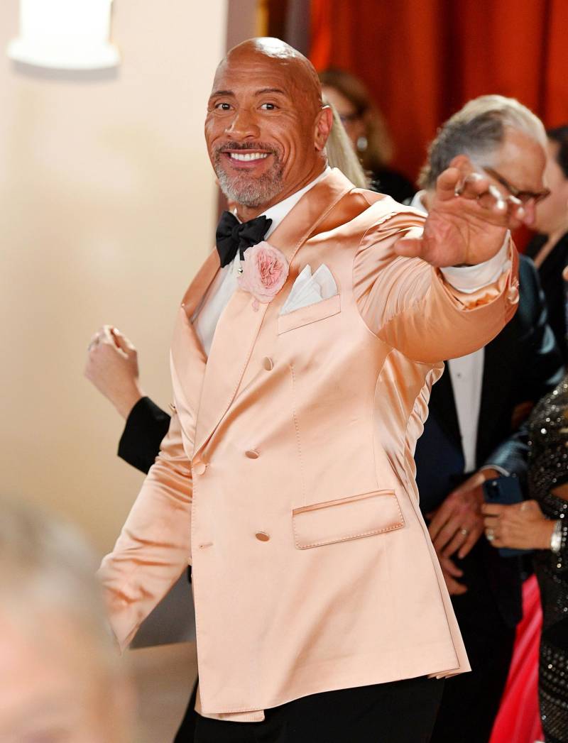 Dwayne Johnson Makes 7-Figure Donation to Relief Fund for SAG-AFTRA Strikers 284