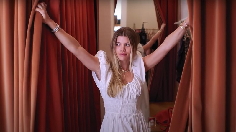 Inside Sofia Richie s Top Secret 80-Piece Clothing Line I m So Excited About It 349