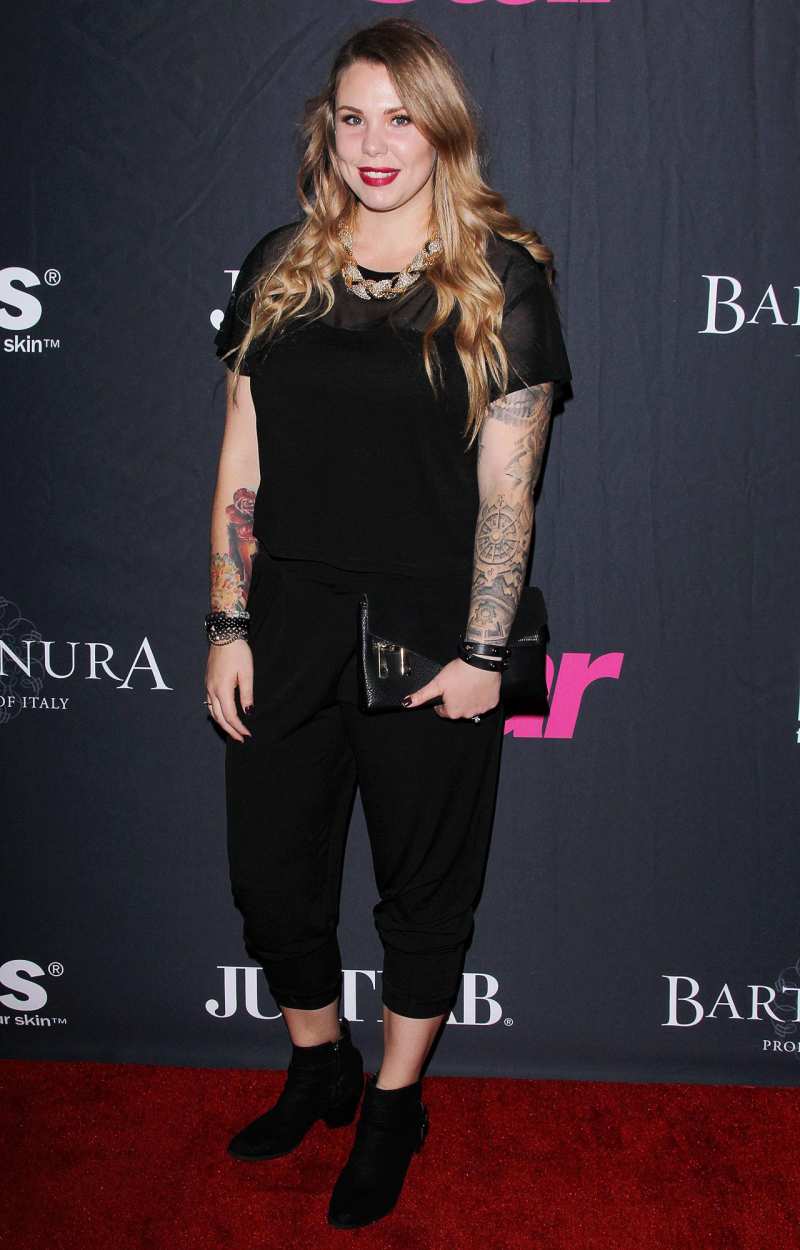 Kailyn Lowry and Elijah Scott s Relationship Timeline- From First Moves to Instagram Posts and More-199