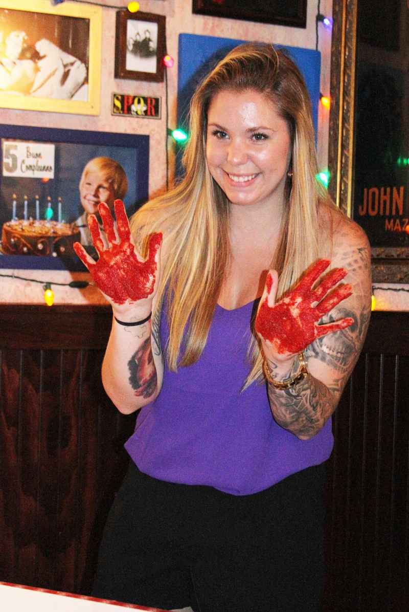 Kailyn Lowry and Elijah Scott s Relationship Timeline- From First Moves to Instagram Posts and More-200