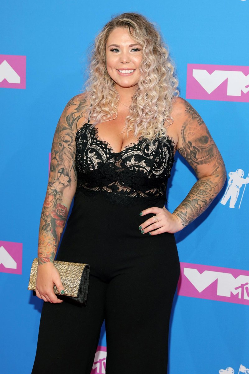 Kailyn Lowry and Elijah Scott s Relationship Timeline- From First Moves to Instagram Posts and More-204
