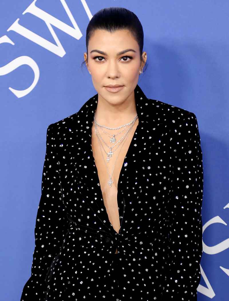 Kourtney Kardashian Addresses Boohoo Drama