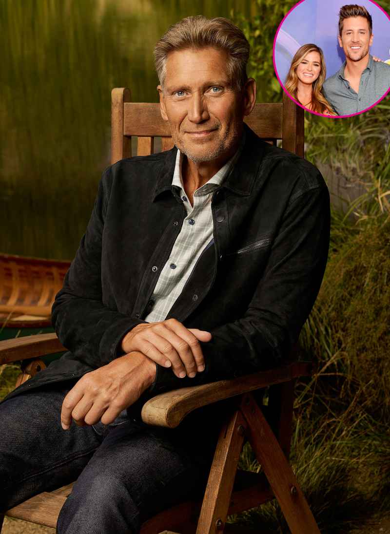 Promo Bachelor Nation Tells Us Whether They Plan to Watch The Golden Bachelor Gerry Turner JoJo Fletcher and Jordan Rodgers 1