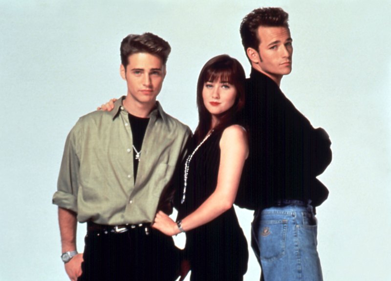 Shannen Doherty Addresses Jason Priestley’s Diva Claims in Memoir, Gives Tori Spelling Advice