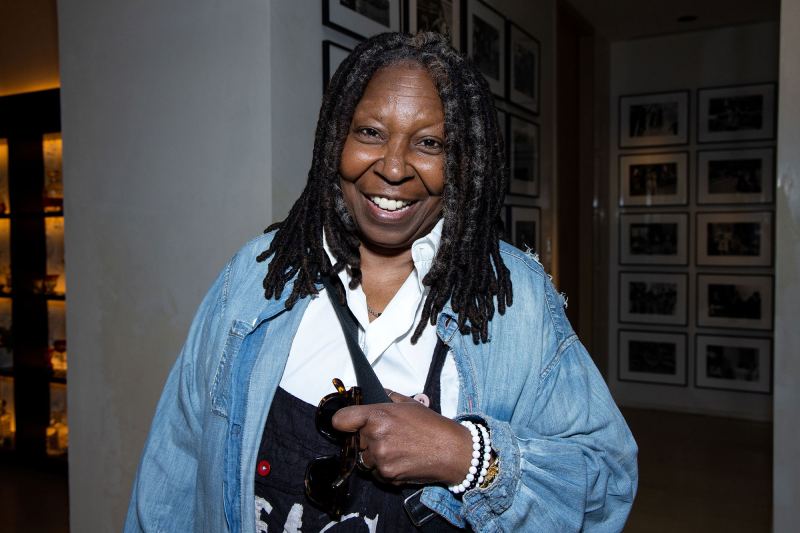 Whoopi Goldberg Defends 'Barbie' Against Conservative Views
