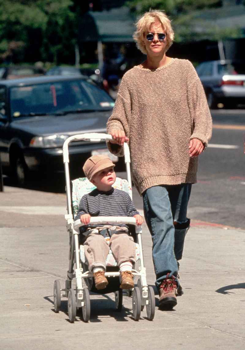 Meg Ryan Through the Years: 'When Harry Met Sally,' 'Sleepless in Seattle' and More