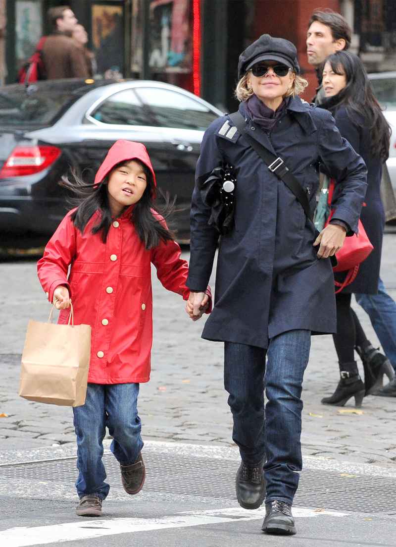 Meg Ryan Through the Years: 'When Harry Met Sally,' 'Sleepless in Seattle' and More