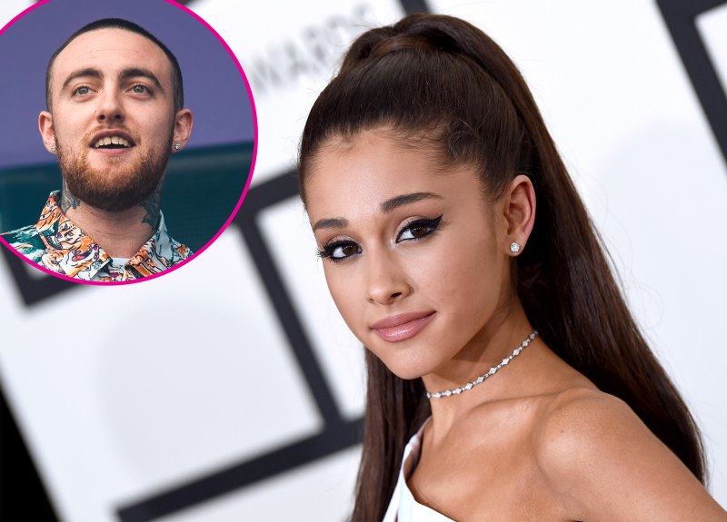 Ariana Grande Gives Subtle Nod to Late Ex Mac Miller While Celebrating 10 Years of 'Yours Truly'