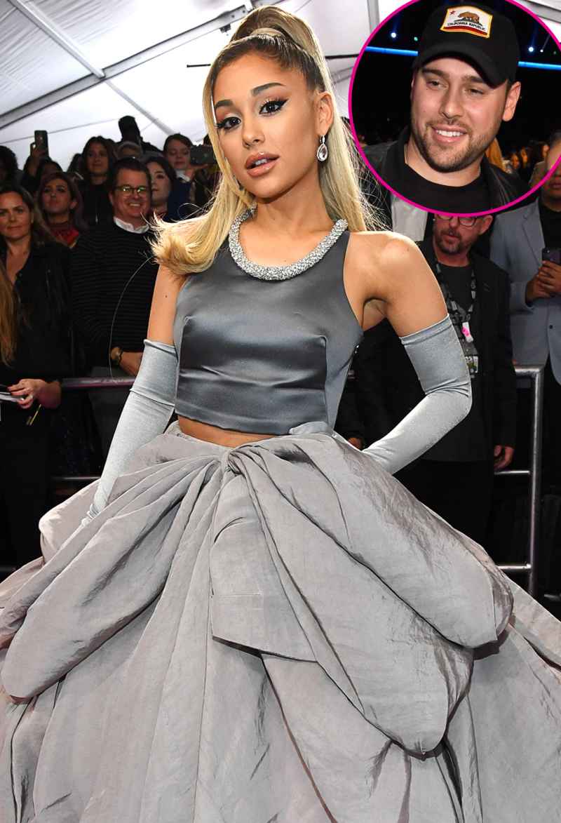 Ariana Grande Is Definitely Leaving Hybe and Cutting Ties With Manager Scooter Braun Despite His Claims 404