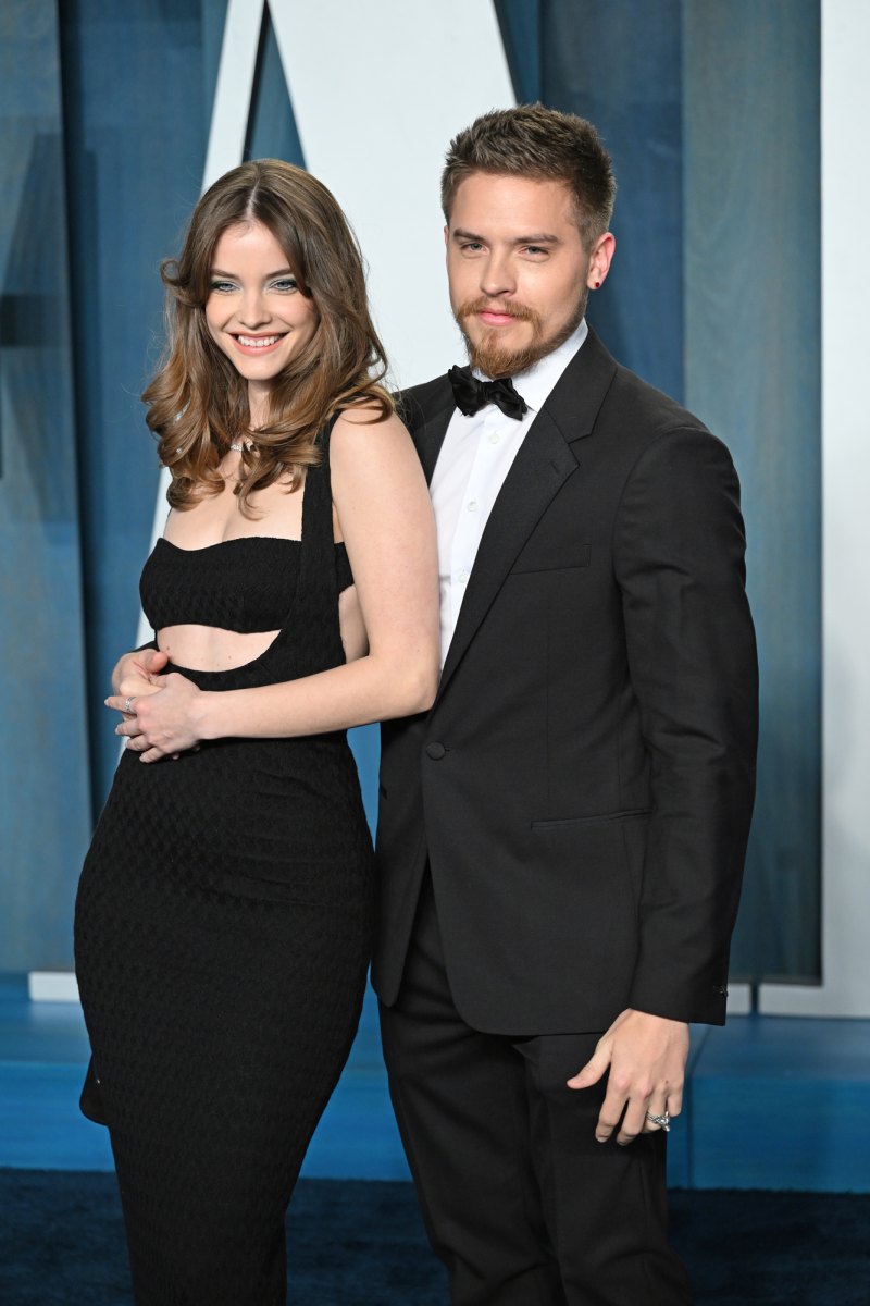 Barbara Palvin Is Pregnant Expecting Her 1st Child With Husband Dylan Sprouse