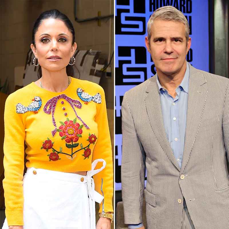 Bethenny Frankel Says Andy Cohen Despises Her for Reality TV Union Idea