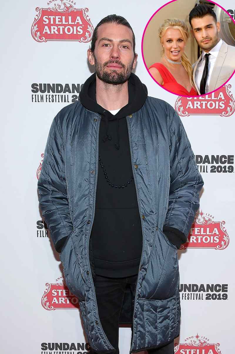 Kevin Federline Hopes Ex-Wife Britney Spears and Sam Asghari Can Reconcile Amid Divorce 390