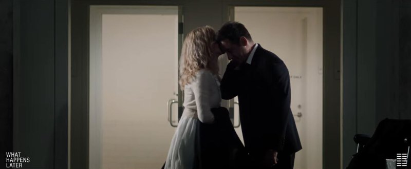 Meg Ryan Proves She's Still the Rom-Com Queen in New Movie 'What Happens Later': 1st Look