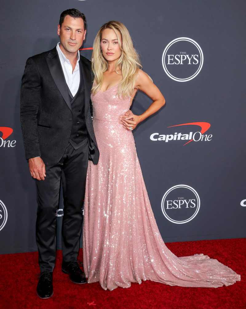 Peta Murgatroyd and Maks Chmerkovskiy Joke They Almost Got Divorced 3 Times While Packing for Trip