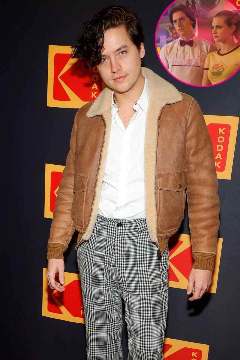 Riverdale s Cole Sprouse Recalls Fan Outrage After Incredible Love With Lili Reinhart Ended 350