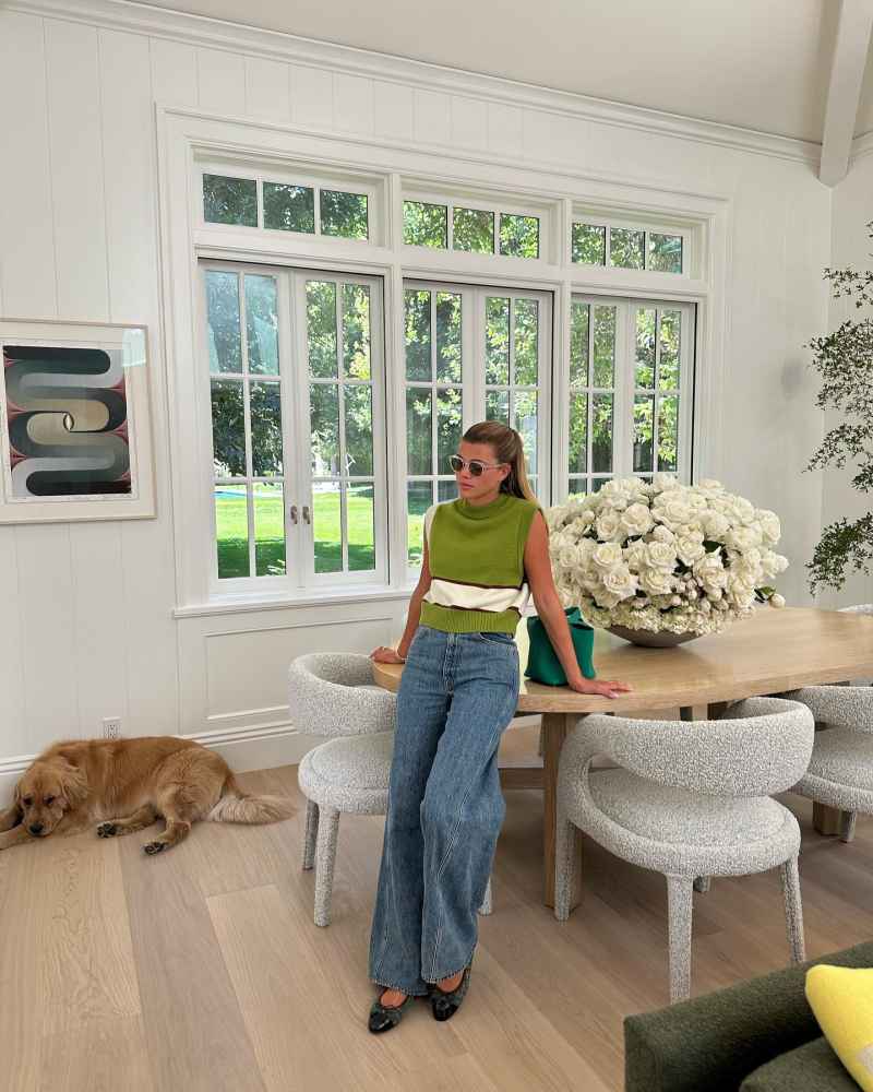 Sofia Richie on Why She Dresses More Sophisticated