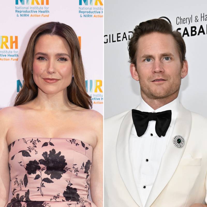 Sophia Bush-s Estranged Husband Shared Sweet Anniversary Post Weeks Before