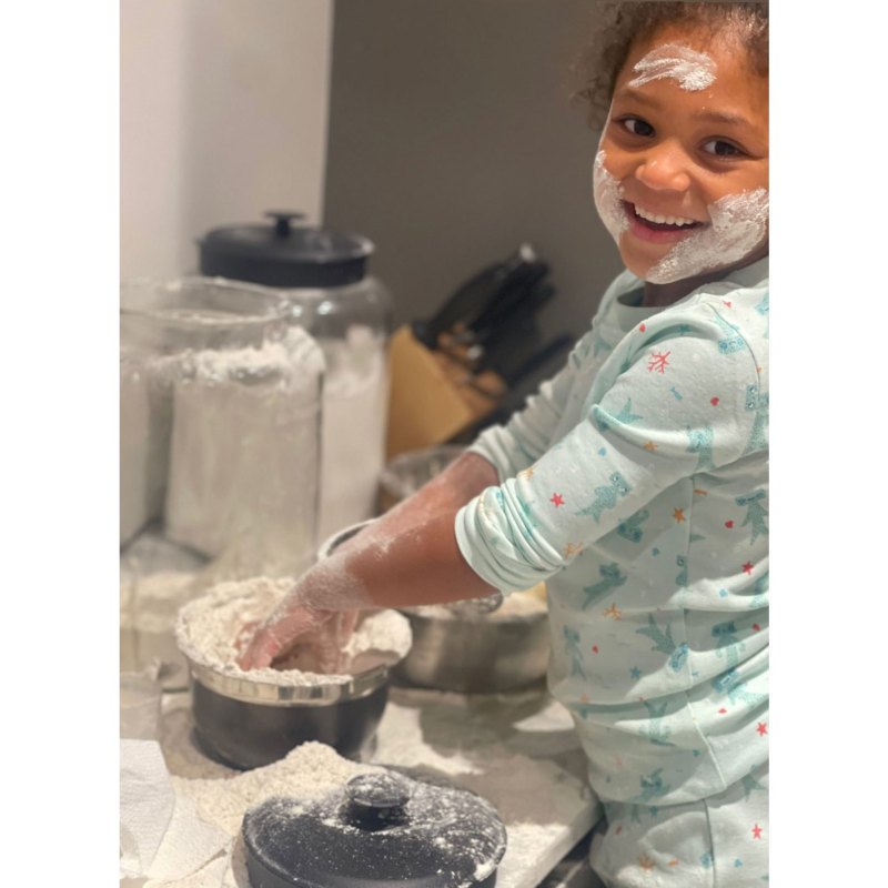 Stormi Travis Scott Instagram
