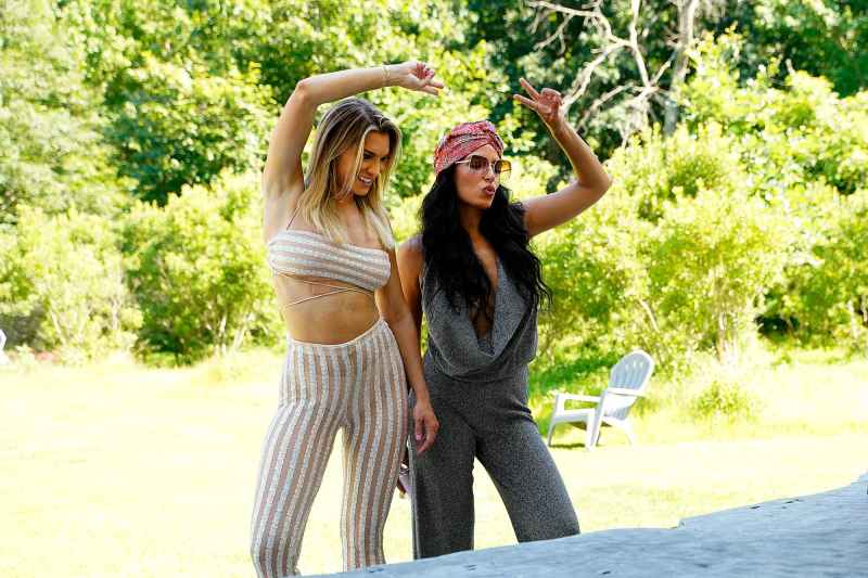 Summer House s Lindsay Hubbard and Danielle Olivera Reunite 382
