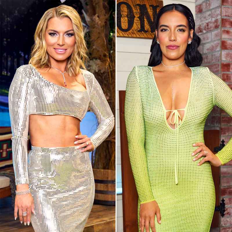 Summer House s Lindsay Hubbard and Danielle Olivera Reunite 383