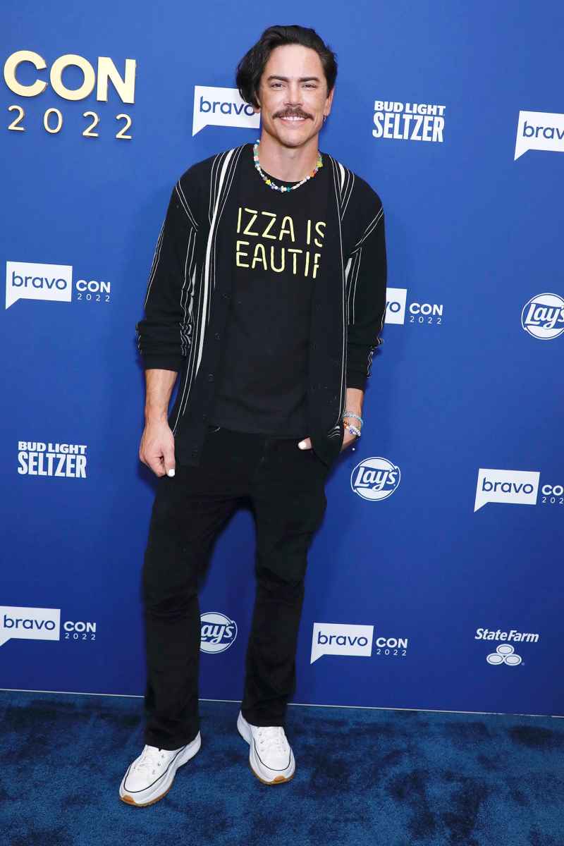 Tom Sandoval Declares He Needs More Positive Female Energy in His Life
