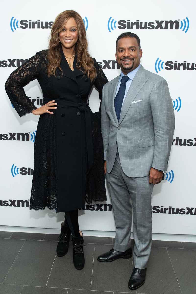 Alfonso Ribeiro Reveals Tyra Banks Reaction to DWTS Host Shakeup Nothing But Love 551