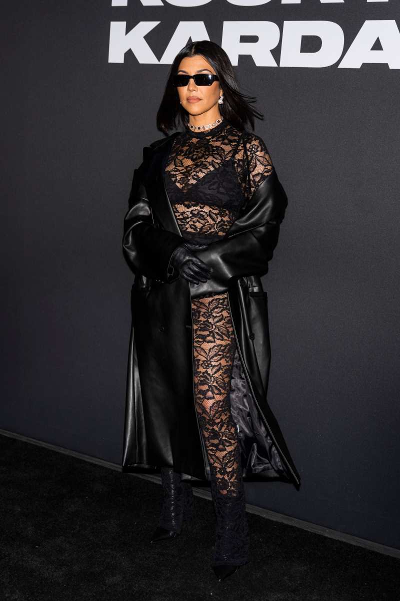Kourtney Kardashian