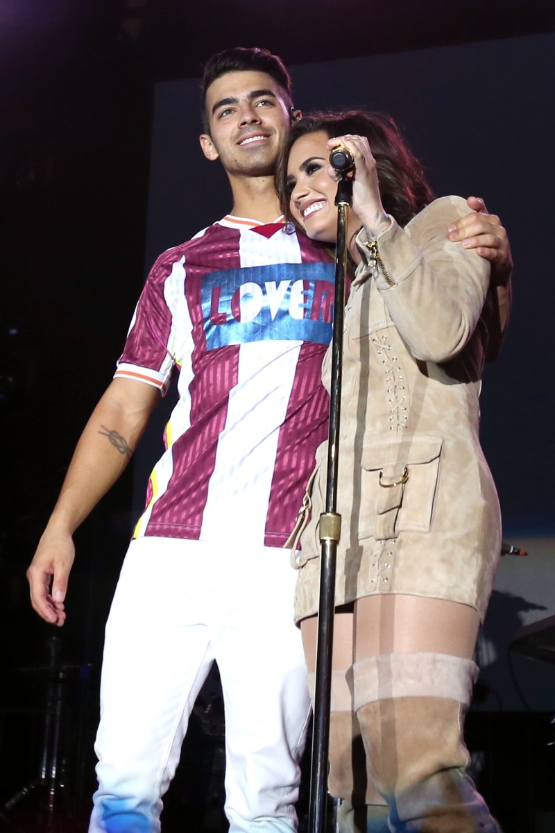 Joe Jonas Inner Circle