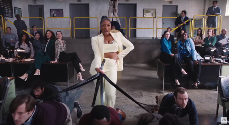 Megan Thee Stallion Receives Permission from SAG To Promote Her NSFW Debut Film