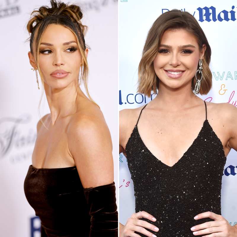 Scheana Shay Has a Theory About Why Raquel Leviss Broke Her Silence - and It Has to Do With the Emmys