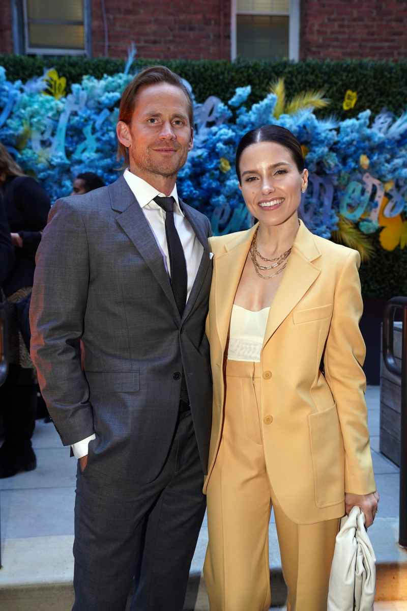Sophia Bush and Estranged Husband Grant Hughes Finalize Divorce