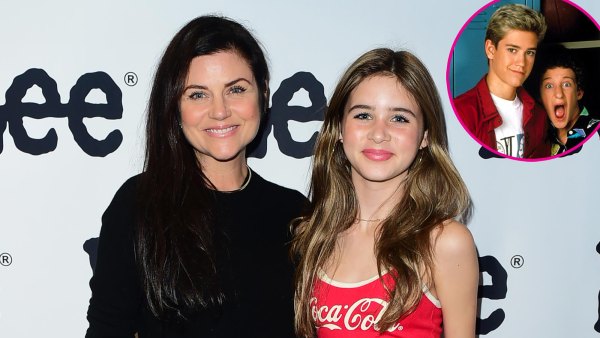 Tiffani Thiessen Shares Her Daughter Harper s Unfiltered Reaction to Finishing All of Saved By the Bell 273
