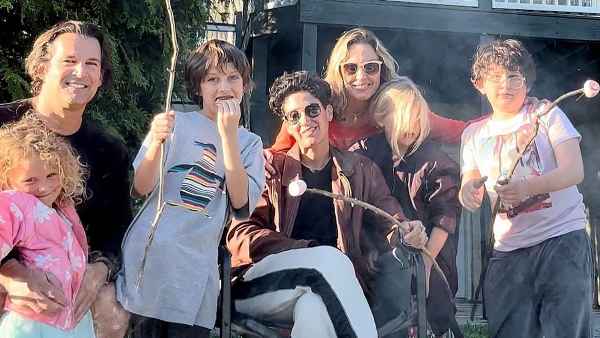 Braunwyn Windham-Burke Living With Both Fiancee Jennifer Spinner and Ex Sean Burke