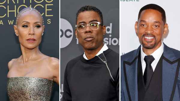 Jada Pinkett Smith Claims Chris Rock Once Asked Her Out Following Will Smith Divorce Rumors