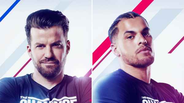 The Challenge USAs Josh Martinez Says He and Johnny Bananas Havent Really Talked About Betrayal