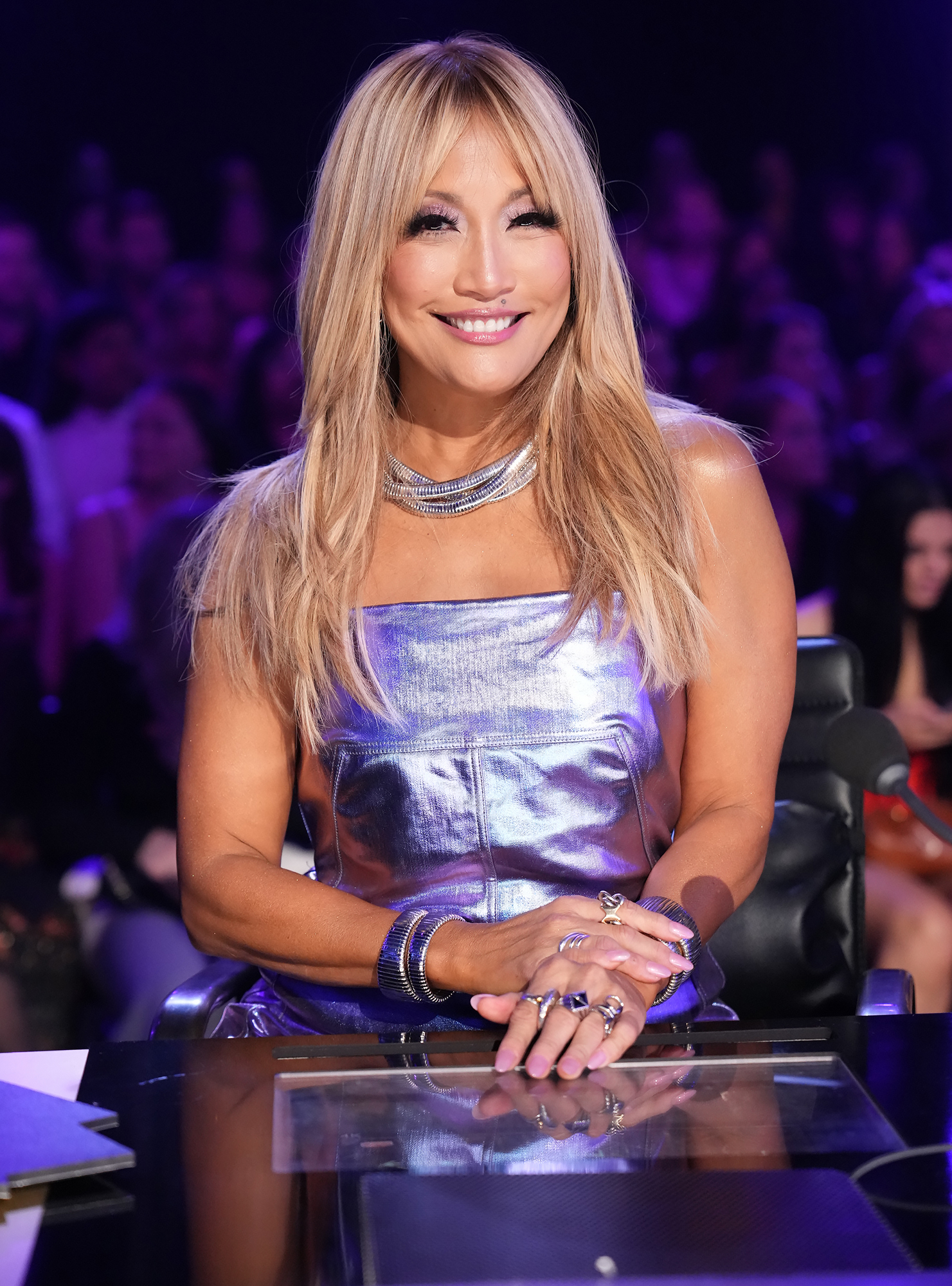 Carrie Ann Inaba Slams Anna Delvey’s ‘DWTS’ Exit Interview as ‘Dismissive’