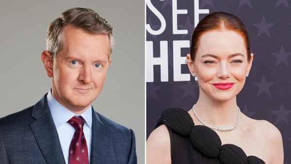 Ken Jennings Would Have Emma Stone on Jeopardy in a Heartbeat After She Masters the Test 923