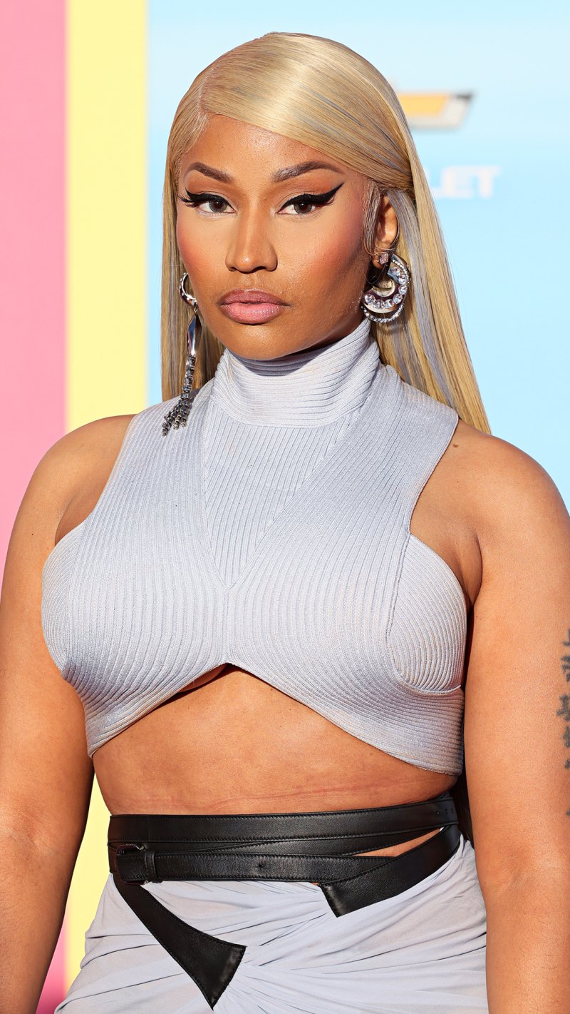 Nicki Minaj Celeb Bio Page