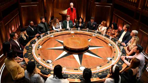 Traitors Episode 2 Recap Bananas on His Early Elimination Parvati on Her Recruitment 2