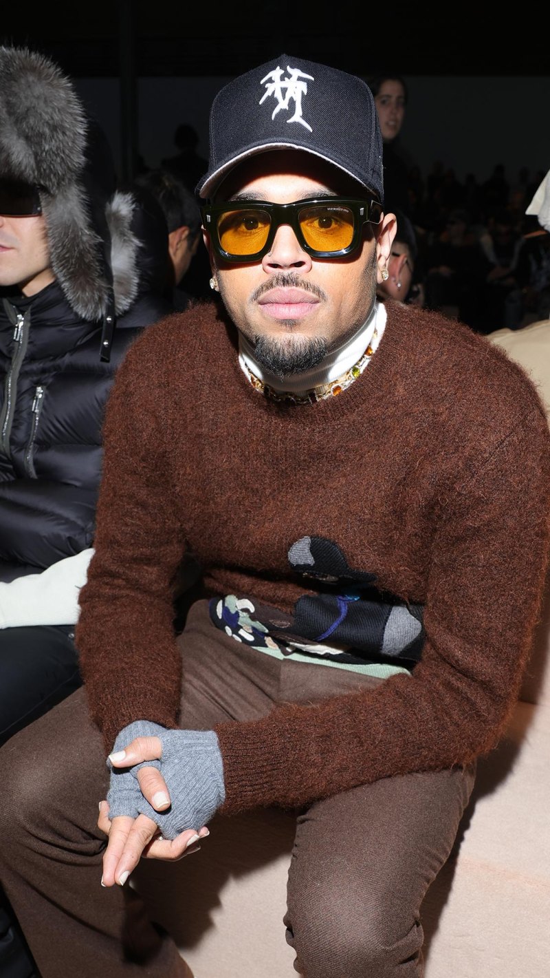 Chris Brown Bio