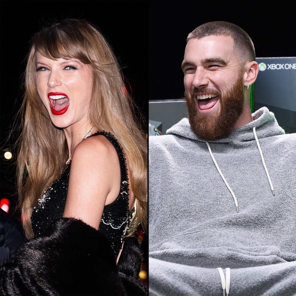 Inside Taylor Swift and Travis Kelce Really Romantic Outing in Malibu