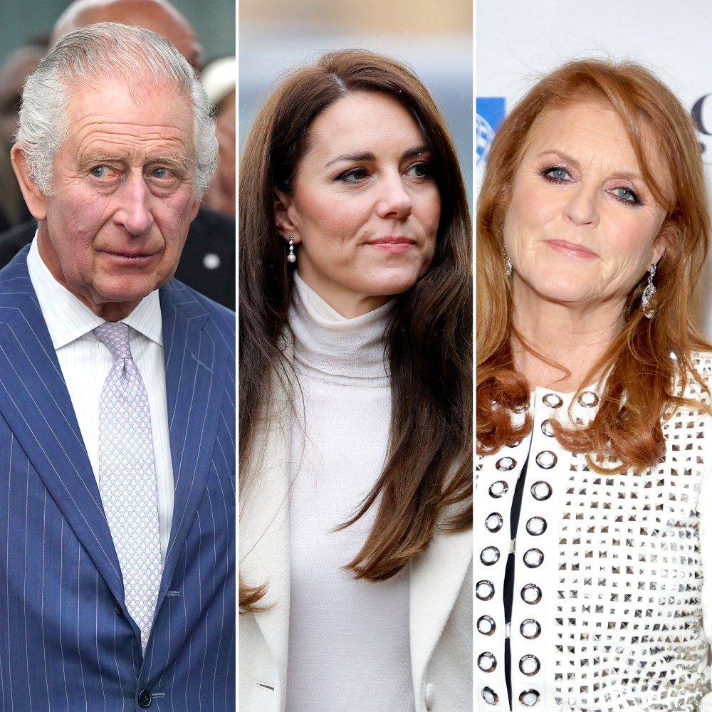 Multiple Royal Family Members Diagnosed With Various Forms of Cancer in Unprecedented Health News