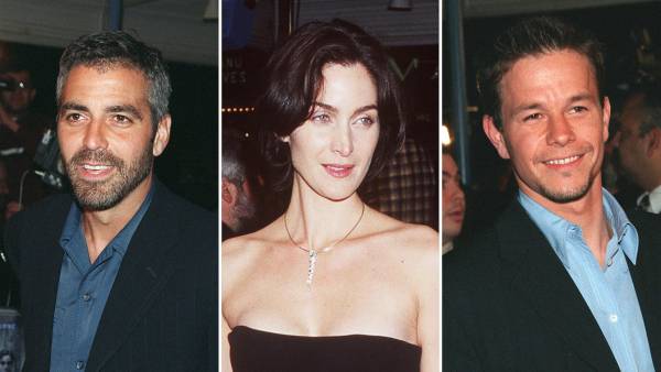 TK Wild Photos From The Matrix’ Premiere in 1999 891